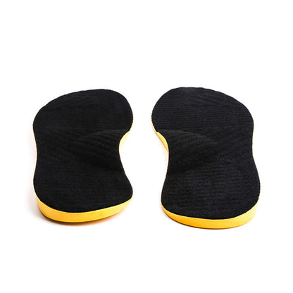 Semelles correctrices pour jambes arquées X-Leg grande taille - Noir - EU43-45 (US9-11) - image 9