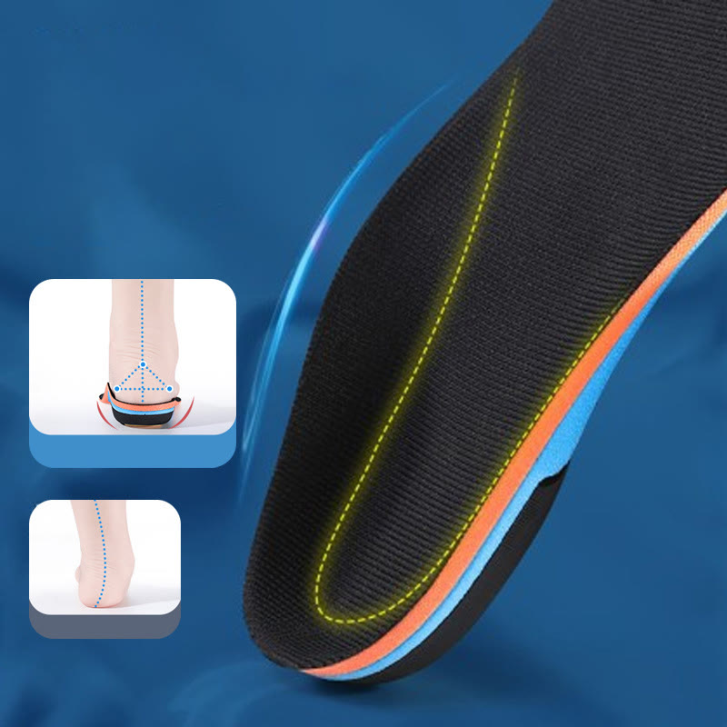 Semelles intérieures absorbant la transpiration grande taille