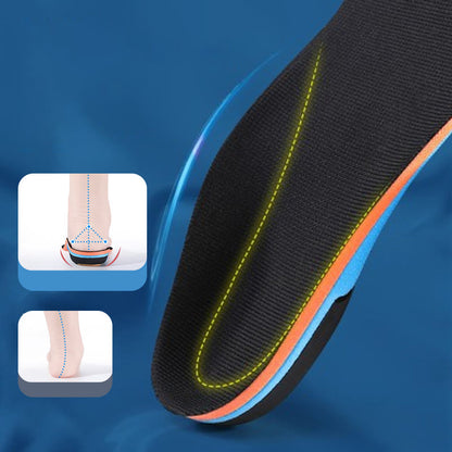 Semelles intérieures absorbant la transpiration grande taille