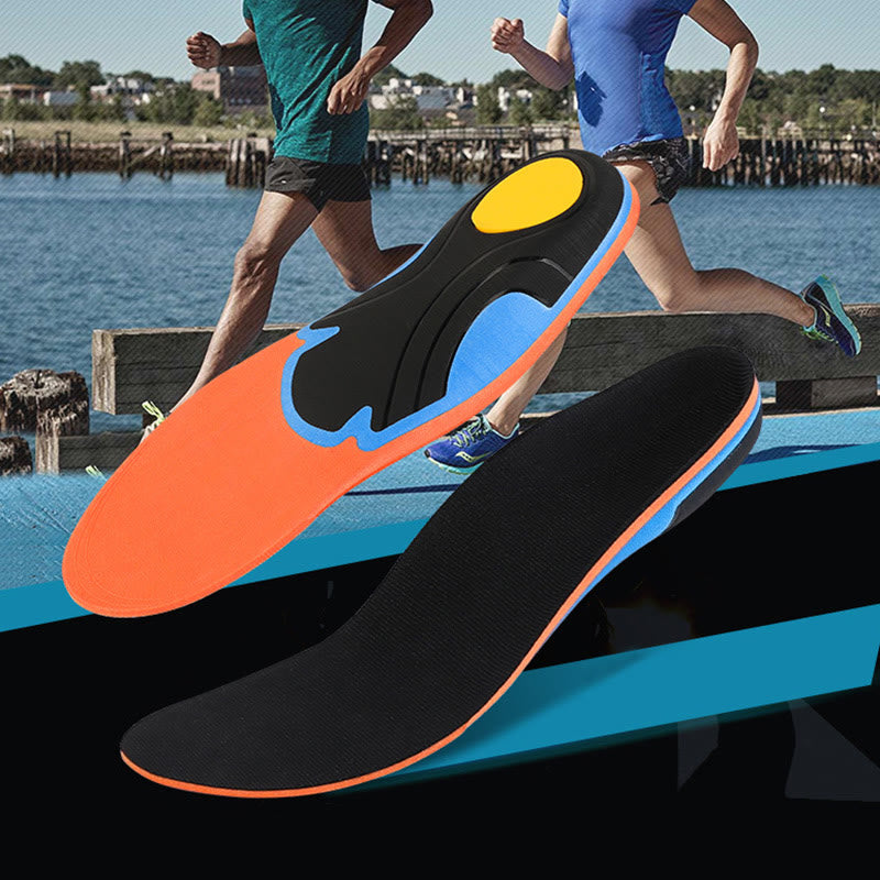 Semelles intérieures absorbant la transpiration grande taille