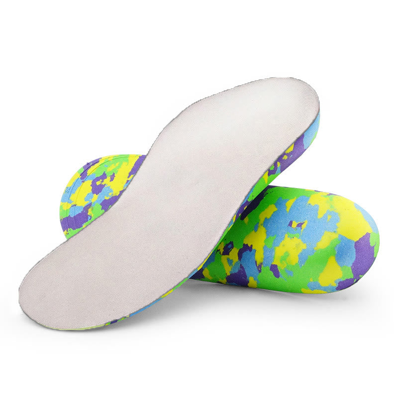 Semelles intérieures rembourrées pour chaussures de sport grande taille - image 1