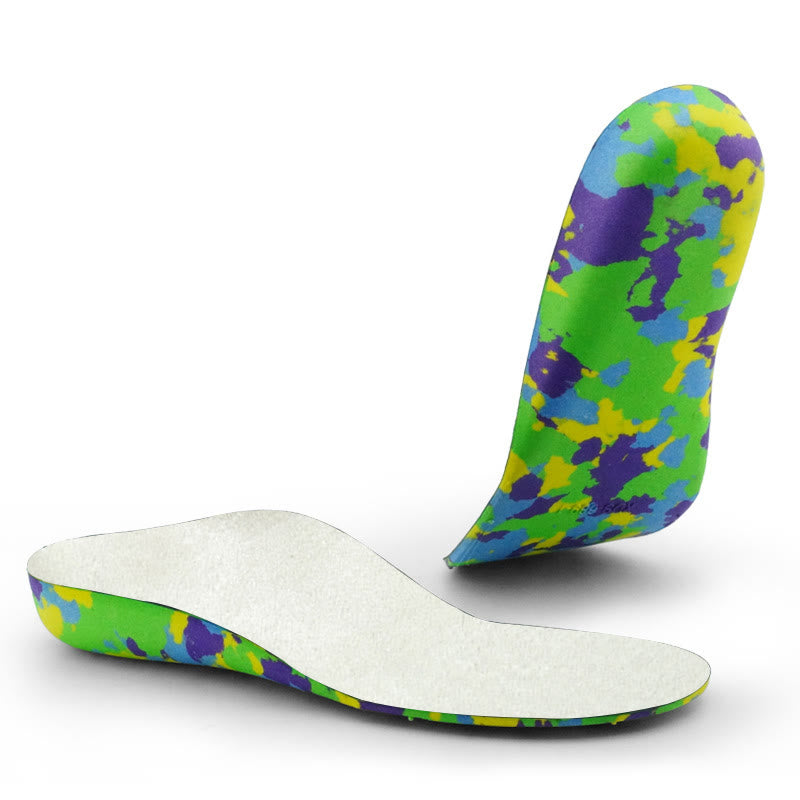 Semelles intérieures rembourrées pour chaussures de sport grande taille - image 0