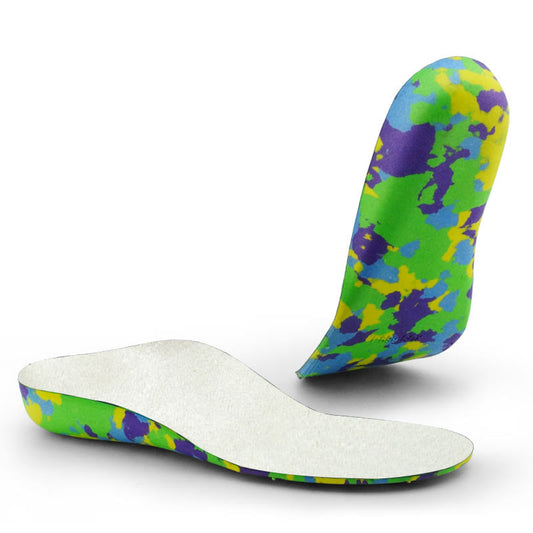 Semelles intérieures rembourrées pour chaussures de sport grande taille - image 0