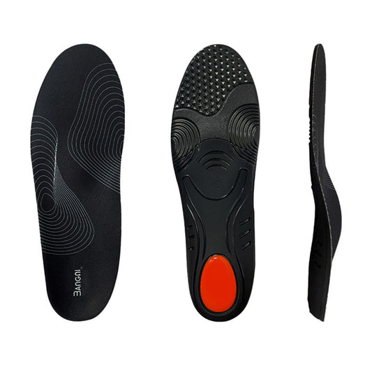 Semelles de chaussures antidouleur grande taille