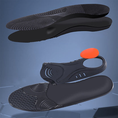 Semelles de chaussures antidouleur grande taille