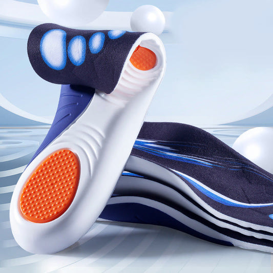 Semelles de chaussures à séchage rapide grande taille