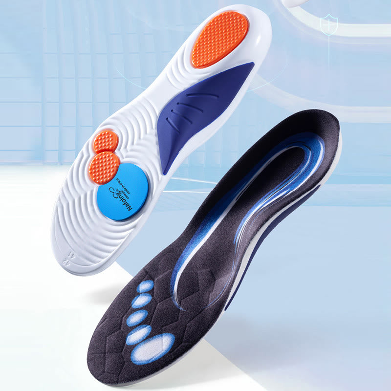 Semelles de chaussures à séchage rapide grande taille - image 5