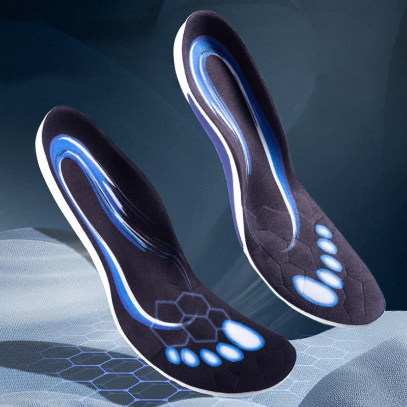 Semelles de chaussures à séchage rapide grande taille - image 1