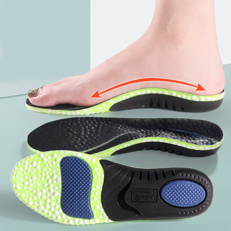 Semelles de chaussures grande taille pour une forme de jambe correcte - image 4