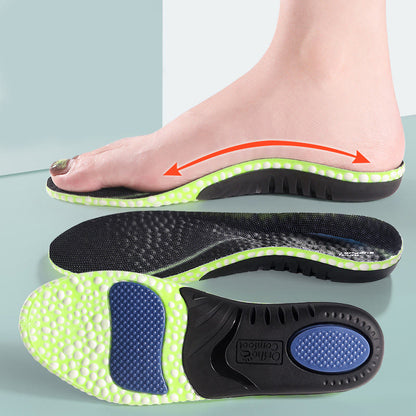 Semelles de chaussures grande taille pour une forme de jambe correcte - image 4
