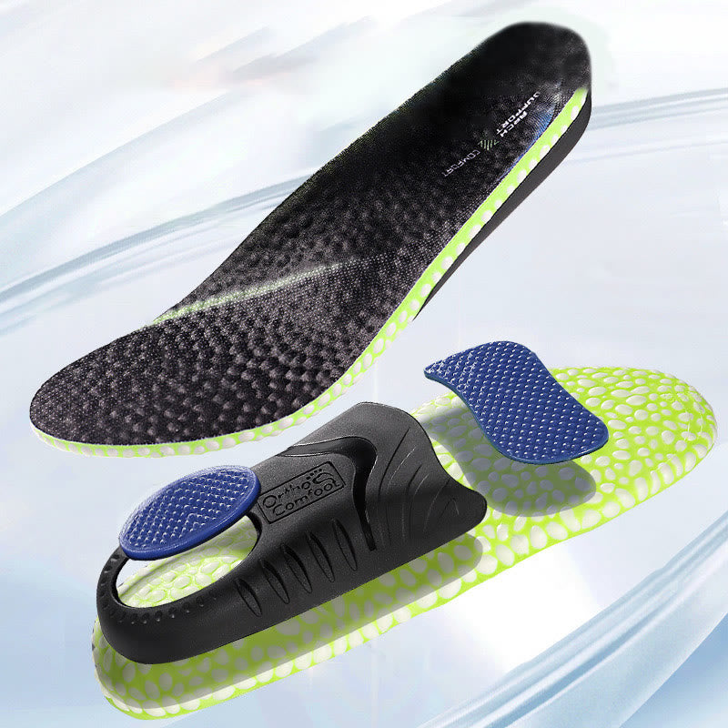 Semelles de chaussures grande taille pour une forme de jambe correcte - image 1