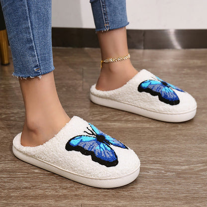 Chaussons papillon grande taille - image 2