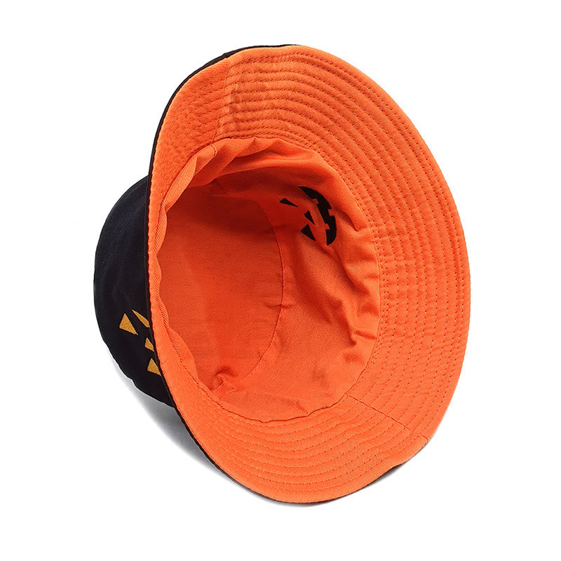 Chapeau bob uni grande taille - image 2