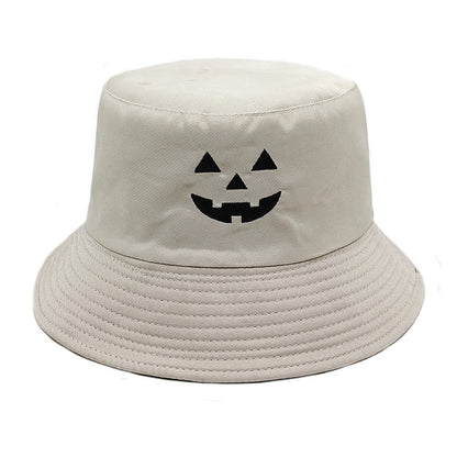 Chapeau bob uni grande taille - Beige - Taille unique - image 6