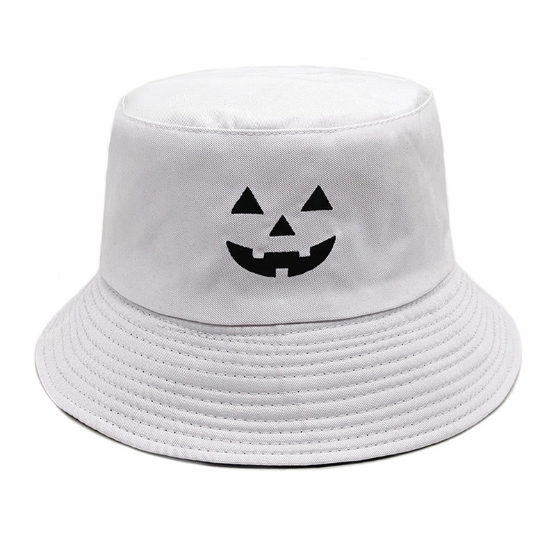 Chapeau bob uni grande taille - Blanc - Taille unique - image 7