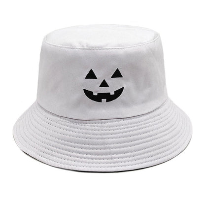Chapeau bob uni grande taille - Blanc - Taille unique - image 7