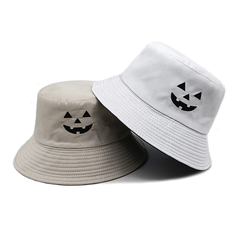 Chapeau bob uni grande taille - image 5