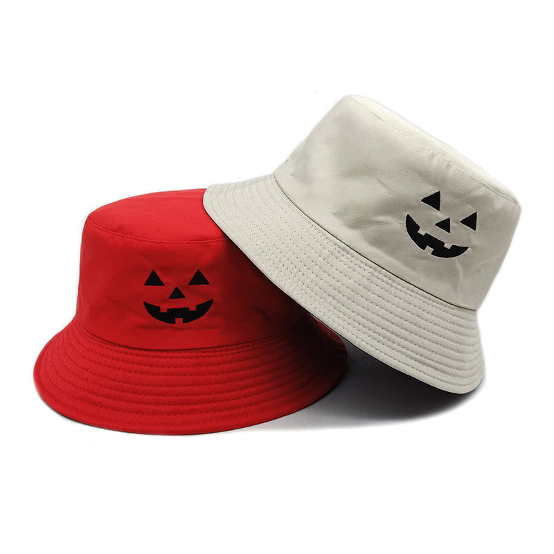Chapeau bob uni grande taille - image 3
