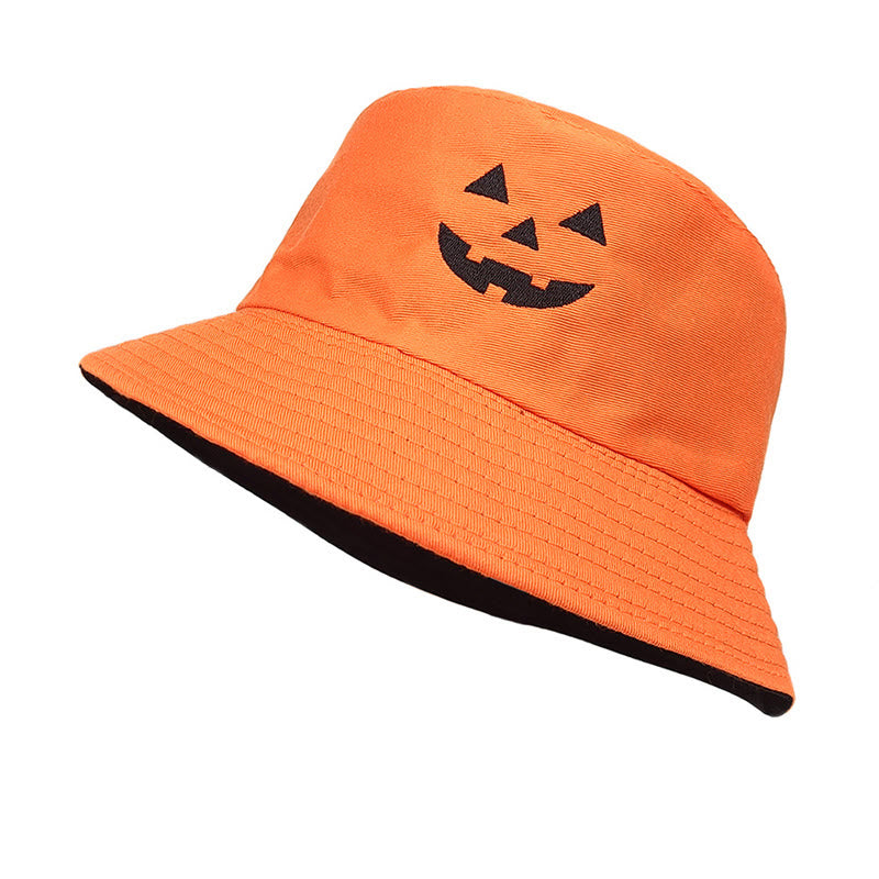 Chapeau bob uni grande taille - image 2