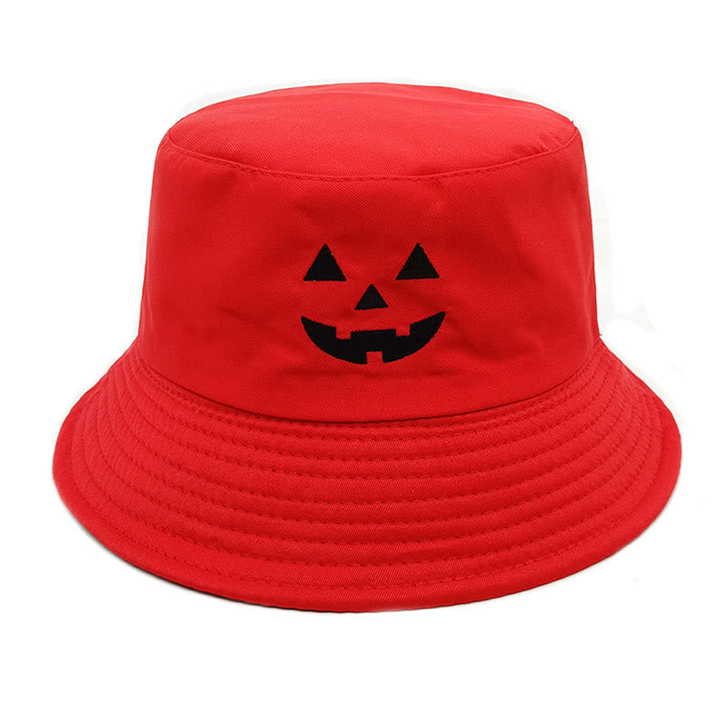 Chapeau bob uni grande taille - Rouge - Taille unique - image 7