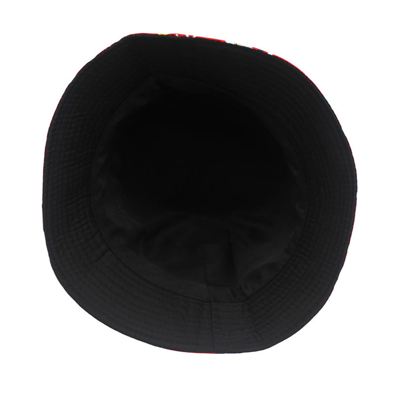 Chapeau bob de Noël grande taille - image 10