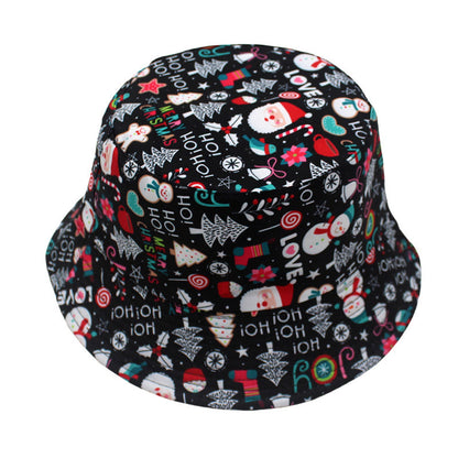 Chapeau bob de Noël grande taille - image 9