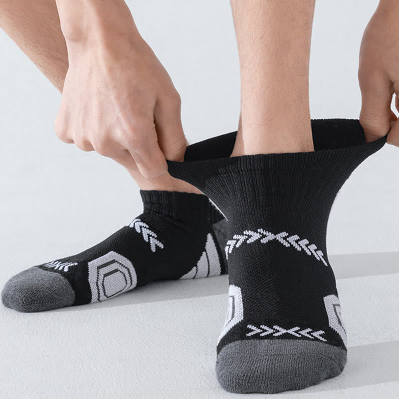 Chaussettes de compression pour chevilles inaltérables (6 paires) - image 5