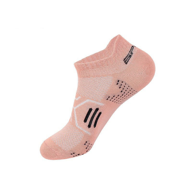 Chaussettes de compression classiques en maille (7 paires) - Rose - EU37-40 (US4-7) - image 7