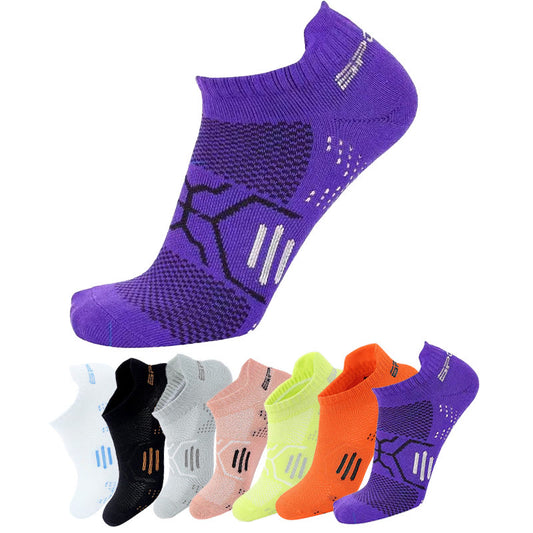 Chaussettes de compression classiques en maille (7 paires) - Multicolore - EU37-40 (US4-7) - image 0