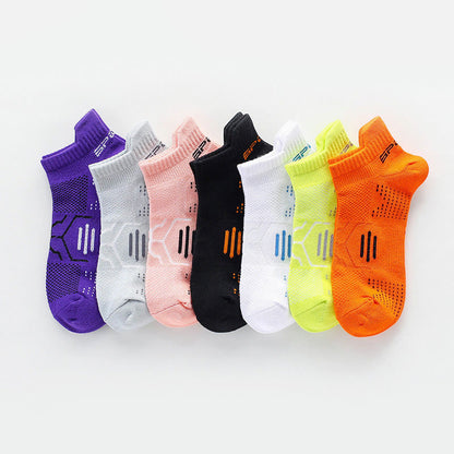 Chaussettes de compression classiques en maille (7 paires) - image 8
