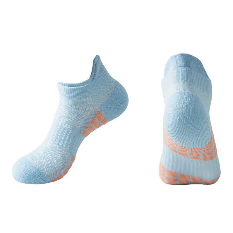Chaussettes de compression à séchage rapide pour les chevilles (12 paires) - Bleu clair - EU37-44 (US4-10) - image 11