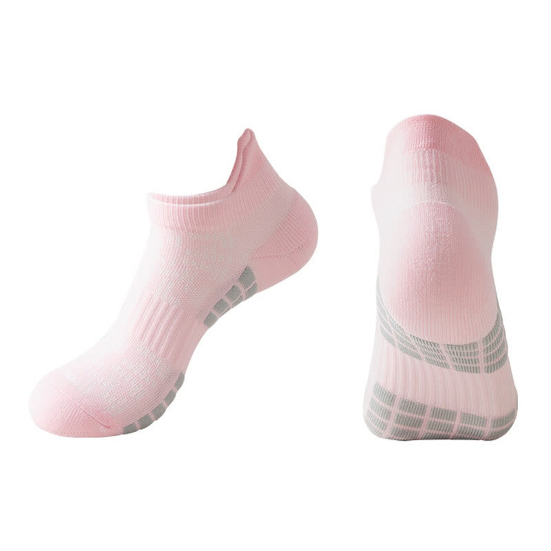 Chaussettes de compression à séchage rapide pour les chevilles (12 paires) - Rose clair - EU37-44 (US4-10) - image 2