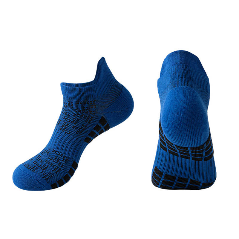 Chaussettes de compression à séchage rapide pour les chevilles (12 paires) - Bleu marine - EU37-44 (US4-10) - image 9