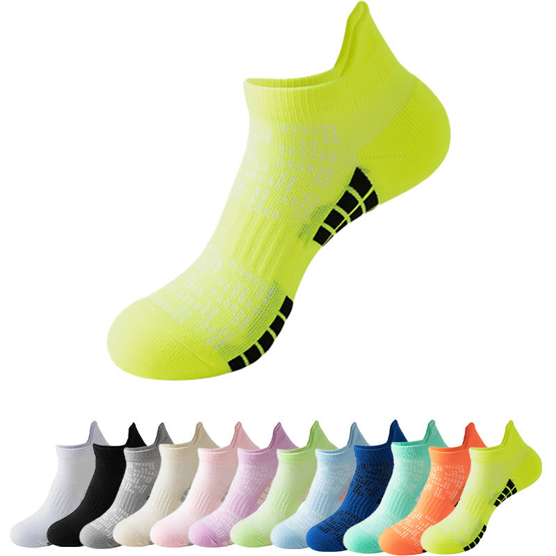 Chaussettes de compression à séchage rapide pour les chevilles (12 paires) - Multicolore - EU37-44 (US4-10) - image 0