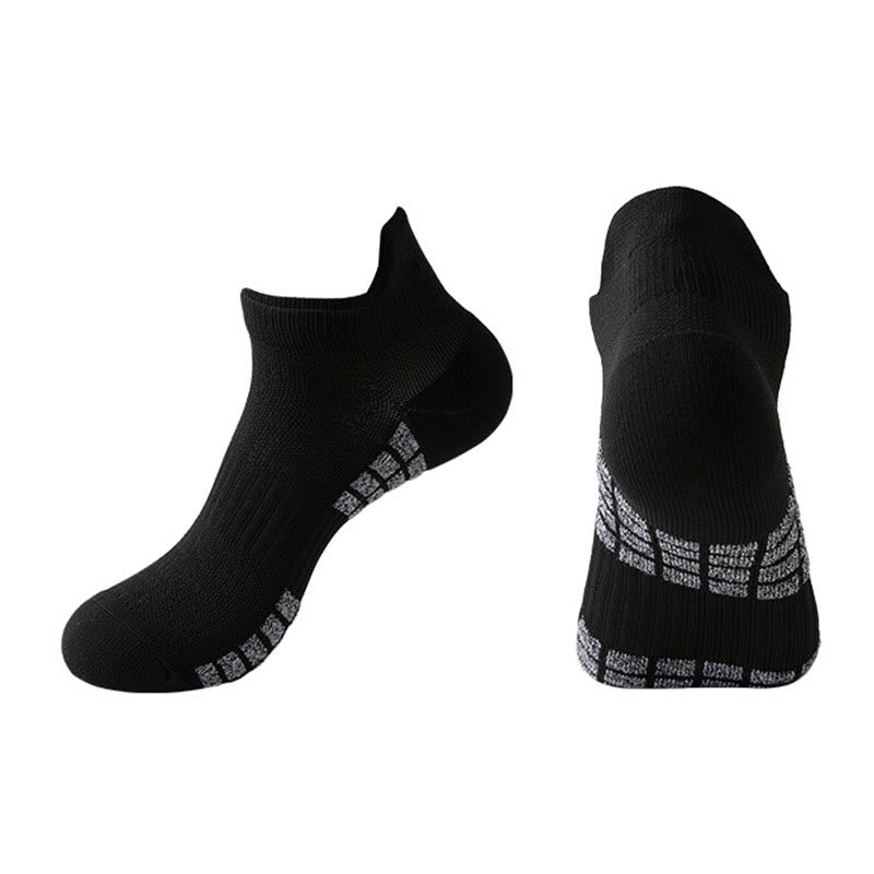 Chaussettes de compression à séchage rapide pour les chevilles (12 paires) - Noir - EU37-44 (US4-10) - image 10