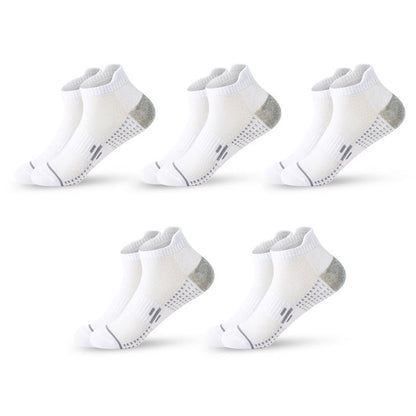 Chaussettes de compression pour activités de plein air (10 paires) - Blanc - EU39-45 (US6-11) - image 8