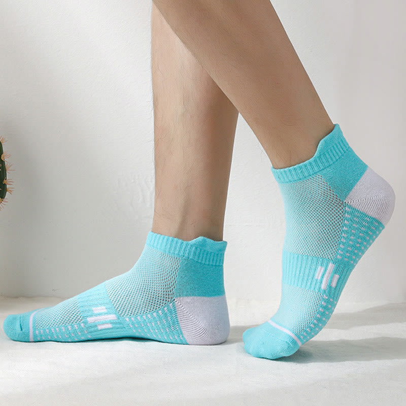 Chaussettes de compression pour activités de plein air grande taille (10 paires)