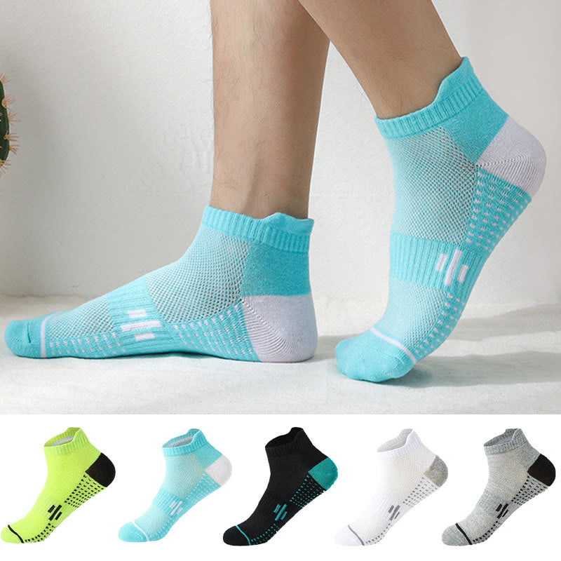 Chaussettes de compression pour activités de plein air grande taille (10 paires)