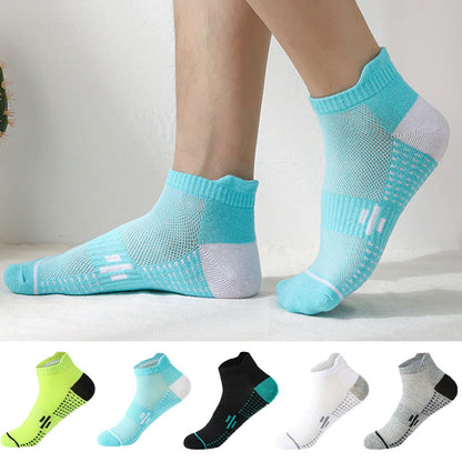 Chaussettes de compression pour activités de plein air grande taille (10 paires)