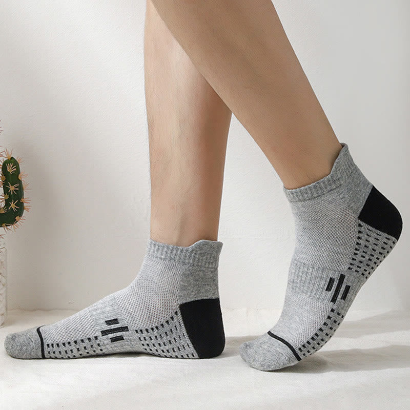 Chaussettes de compression pour activités de plein air grande taille (10 paires)