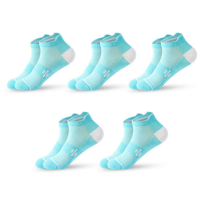Chaussettes de compression pour activités de plein air (10 paires) - Bleu - EU39-45 (US6-11) - image 9