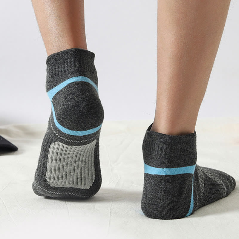 Chaussettes de compression tendance pour chevilles (10 paires) - image 3
