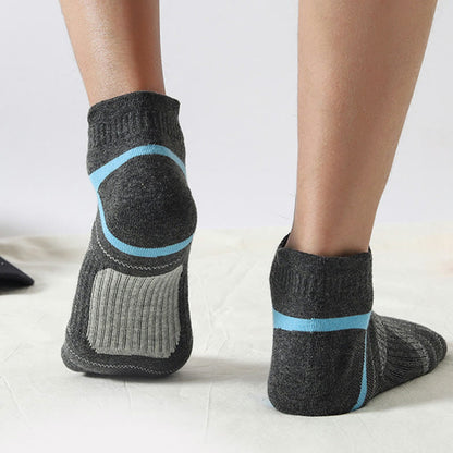 Chaussettes de compression tendance pour chevilles (10 paires) - image 3