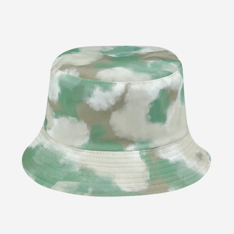 Chapeau bob tie-dye grande taille tendance - D - Taille unique - image 3