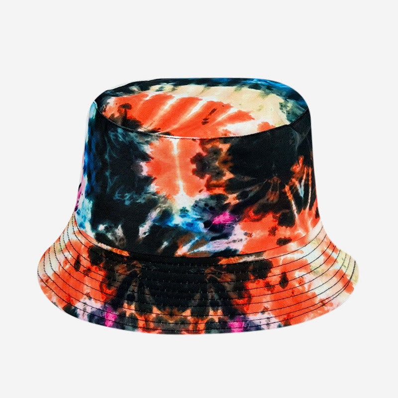 Chapeau bob réversible grande taille - B - Taille unique - image 1