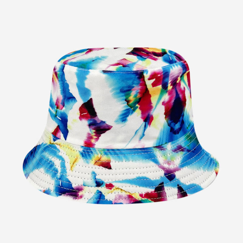 Chapeau bob réversible grande taille - C - Taille unique - image 2