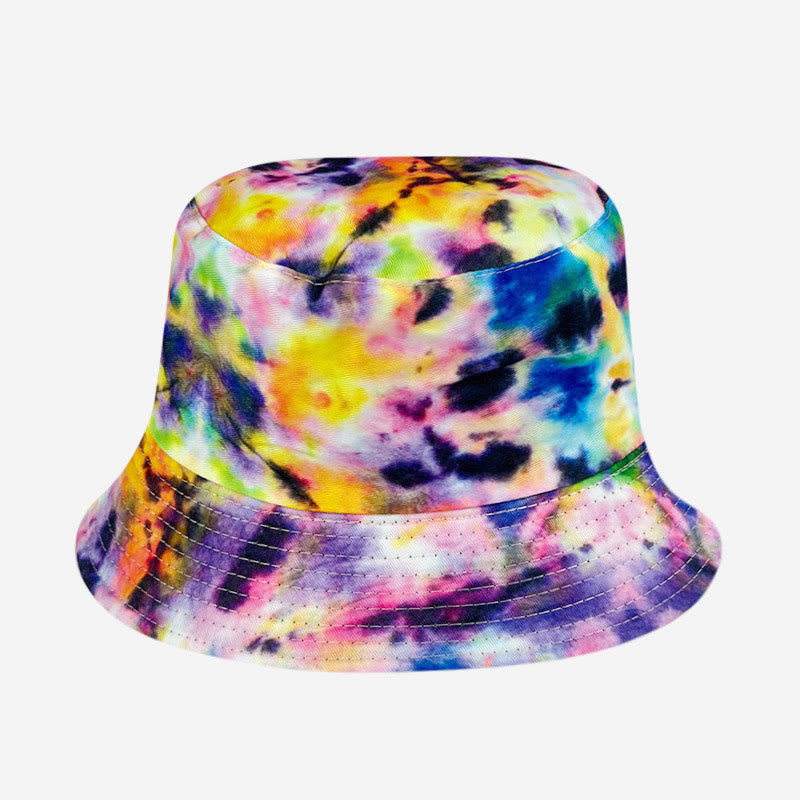 Chapeau bob réversible grande taille - E - Taille unique - image 4
