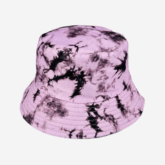 Chapeau bob imprimé grande taille - UN - Taille unique - image 0