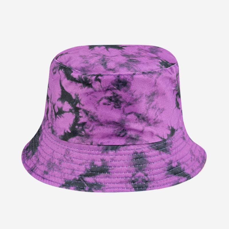 Chapeau bob imprimé grande taille - C - Taille unique - image 2