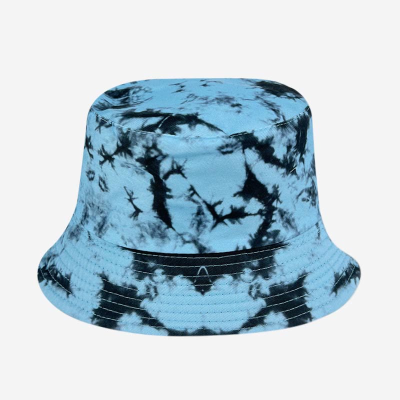 Chapeau bob imprimé grande taille - D - Taille unique - image 3